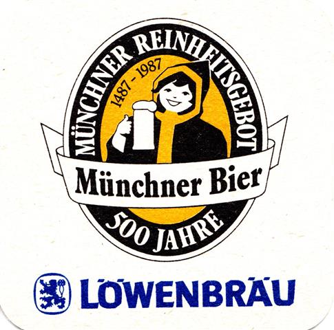 münchen m-by löwen quad 2b (185-münchner bier 500 jahre) 